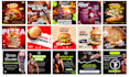 create instagram posts, linkedin posts and minimal social media post design