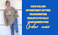 do expert telemarketing and cold calling in USA, UK and canada