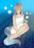 draw anime style character, person