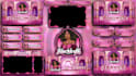 design twitch logo, twitch overlay, kick, animated stream overlay, screens panel