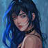 make you as a chibi anime cartoon character