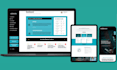 develop web app, saas mvp in weweb xano, bubble io flutterflow wordpress glide
