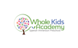 design thrilling kids academy logo
