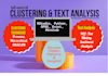 run regression classification and clustering with ml in r studio and python