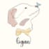 make one line drawing of your pet
