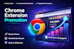 promote your chrome extension to real desktop users