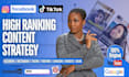 create high ranking content strategy to attract leads to your brand or business