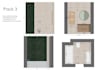 do fast design and tile layout in your bathroom