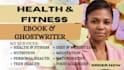 write, format amazon kindle health dieting book kdp ebook writer ghostwriter