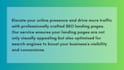 boost your business with high converting SEO landing pages