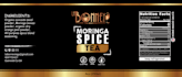 design spice, sauce, pouches, jars labels and packaging
