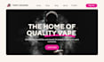 create affiliate and ecommerce cannabis, vape, cbd website