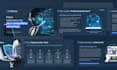 design ppt presentation powerpoint template pitch deck google slides