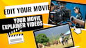 edit a professional youtube video thumbnail for clickbaits