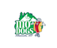 design genius hip dog logo