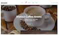build coffee shopify store coffee website coffee store coffee dropshipping store