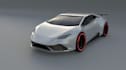 create low poly 3d model rendering, car toys, game characters, 3d printing