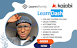 build learnworlds kajabi and learndash online course website lms website