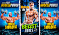 design high CTR youtube and instagram reel thumbnails