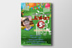 design a custom birthday invitation party