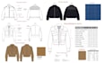 make factory ready apparel tech pack for your clothing brand