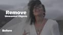 professional object removal, vfx cleanup