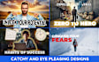 create an appealing youtube thumbnail