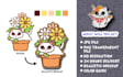 make custom cute enamel pin design