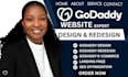 godaddy website design godaddy website redesign godaddy website develop godaddy