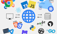 software application developer using, graphql, rest api, threejs 3d web, webgl