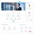 create high quality responsive business website on wordpress