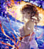 provide design visual novel anime character
