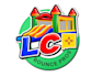 design modern bounce house logo