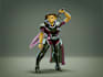 character and concept art for dnd, nft and games