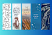 do perfect custom bookmark design