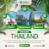 do travel and adventure posts design