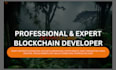 develop crypto website, meme coin website, ico, and presale landing page