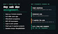 build your college or university web development project