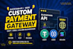 develop your own usdt crypto payment gateway API