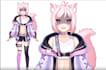 draw and rig live2d vtuber model, 2d vtuber model, vtuber commission, 2d avatar