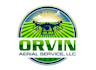 design modern drone logo