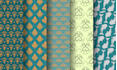 design textile seamless or clothing pattern