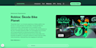 design and code a professional crypto website