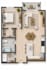 design realistic 2d floor plans with 3d elements