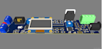 do circuit,pcb layout,embedded design and iot development