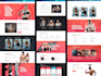 create a fully responsive wordpress website with SEO and speed optimization