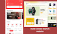 multivendor ecommerce marketplace website  multivendor ecommerce website