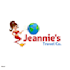 design travel agency tourism and vacation logo