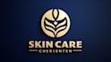 skin care logo designer