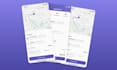 develop a courier delivery app similar to grubhub, doordash, and amazon flex